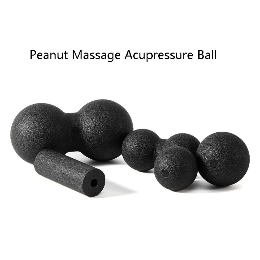 Double Lacrosse Peanut Massage - Crossfit Gym บทวิจารณ์และราคา