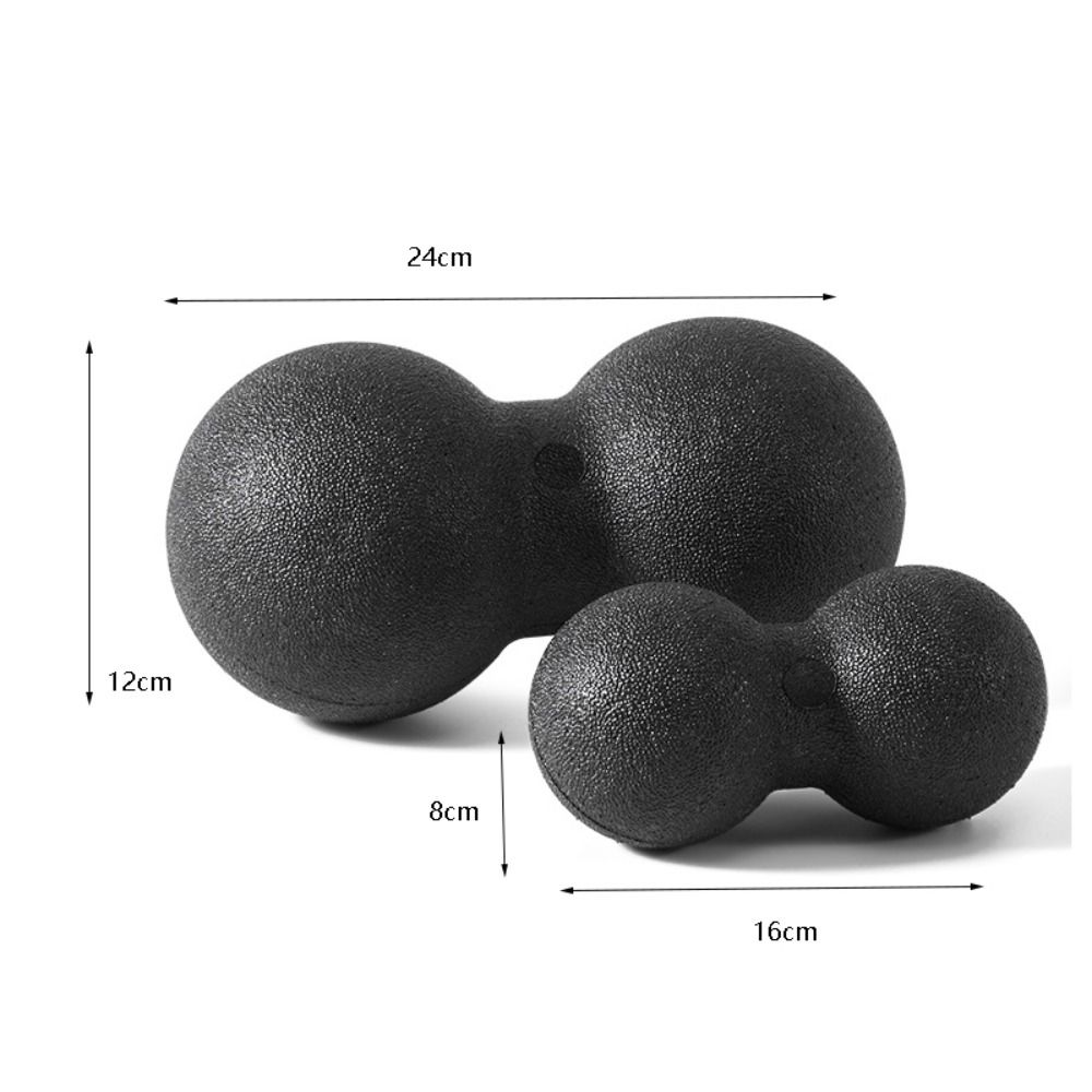 Double Lacrosse Peanut Massage - Crossfit Gym บทวิจารณ์และราคา