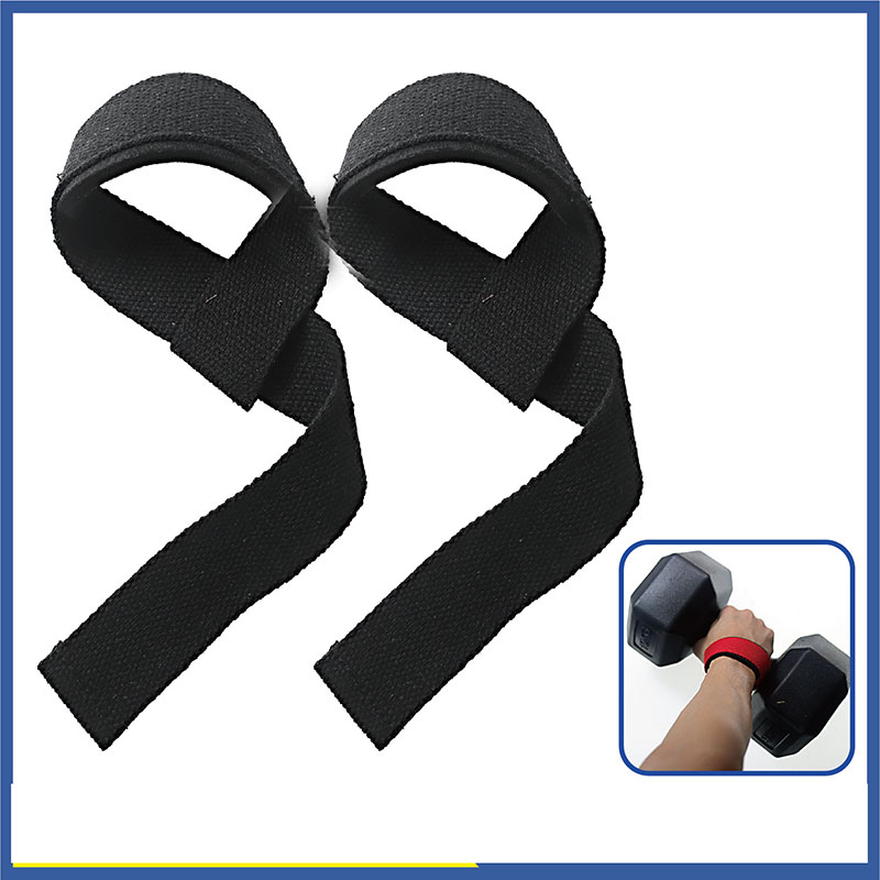1Pair Non-slip Strap Gym Dumbb - Crossfit Workout With Equipment บทวิจารณ์และราคา