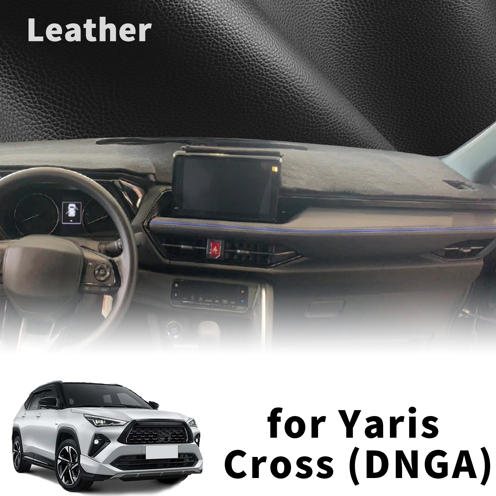 for Yaris Cross DNGA (Not Fit  - Crossfit Ga บทวิจารณ์และราคา